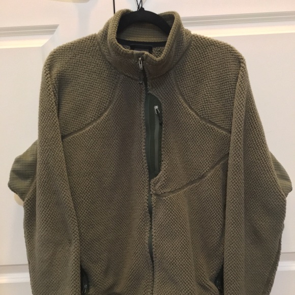 patagonia military fleece